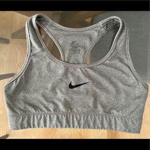 Nike Racerback Sports Bra - Small